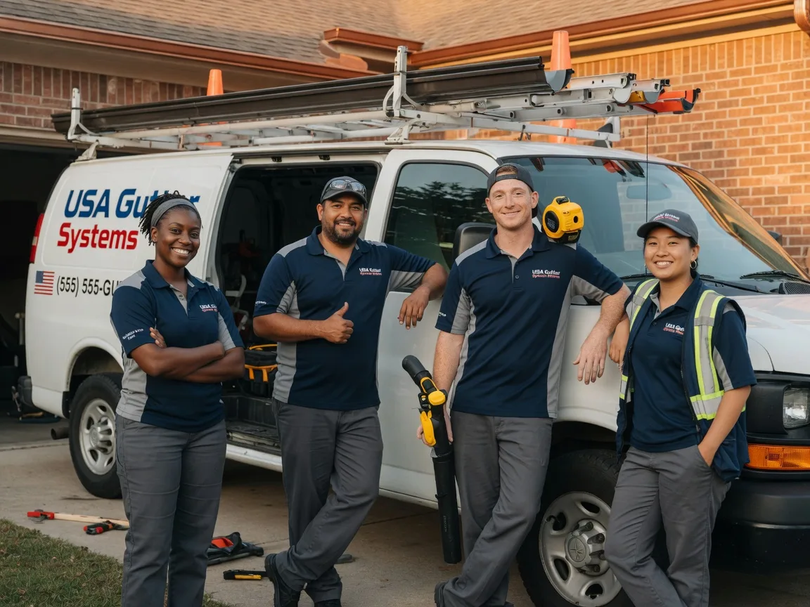 Gutter Installation company in Sherwood, AR