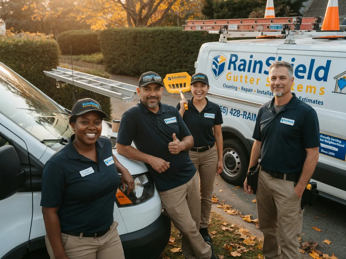 Gutter Installation company in Sherwood, AR