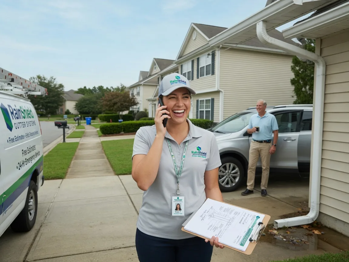 Gutter Installation Sherwood, AR FAQs